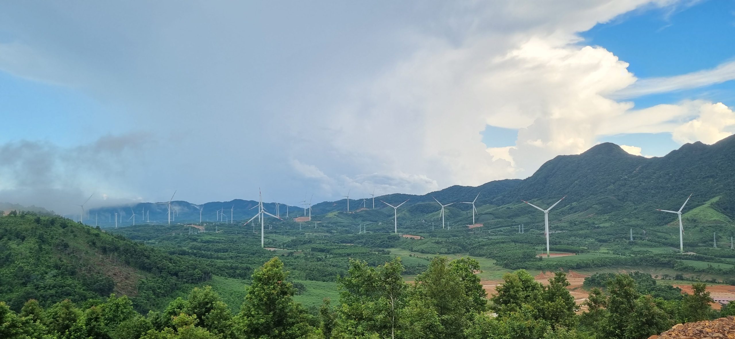 Nhiều dự án điện gió sẽ được khởi công vào dịp 19/12/2025